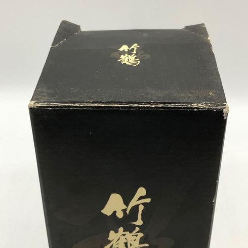 東京都限定◆ニッカ 竹鶴 12年 角瓶 660ml 40% NIKKA 【O1】
