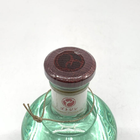 五島つばき蒸溜所 ゴトジン 試験蒸溜 prototype X 2024年3月 500ml 47% GOTOGIN 【J4】