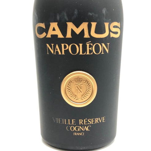 カミュ ナポレオン ヴィエイユ リザーブ 1000ml 40% コニャック CAMUS NAPOLEON VIEILLE RESERVE コニャック【I0】