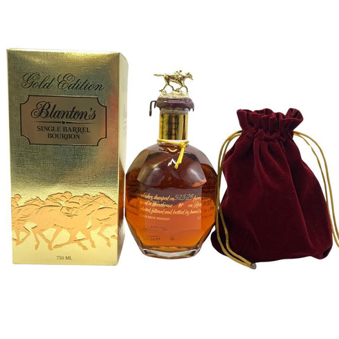 ブラントン ゴールドエディション 2023 バーボン 750ml 51.5% Blanton's Gold Edition 【P1】