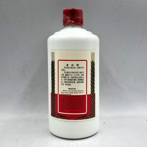 貴州茅台酒 マオタイ酒 天女ラベル 2000 500ml 53% MOUTAI 954g【M2】