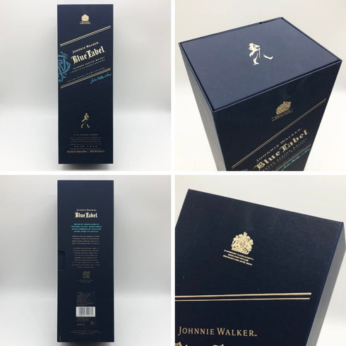 ジョニーウォーカー ブルーラベル 750ml 40% Johnnie Walker スコッチウイスキー【I1】