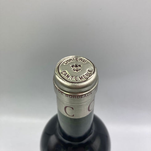 シャトー カントメルル 2005 750ml 13% CHATEAU CANTEMERLE ボルドーワイン【O1】