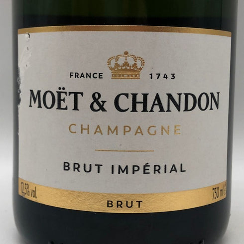 モエ エ シャンドン アンペリアル 白 750ml 12% Moet&Chandon IMPERIAL シャンパン【F2】