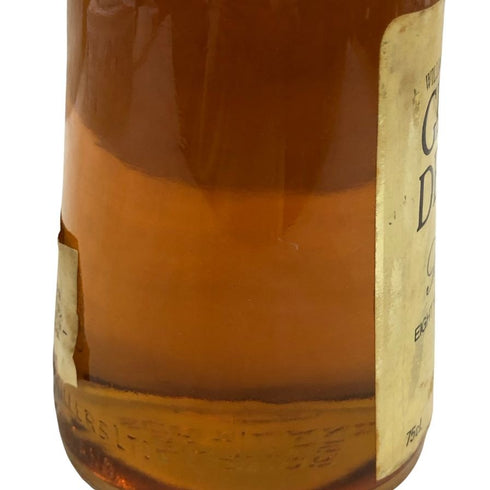 グレンデュヴェロン 8年 特級表記 750ml 43% GLEN DEVERON スコッチウイスキー【H3】