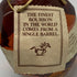 ブラントン シングルバレル バーボン 2022 750ml 46.5% Blanton's SINGLE BARREL BOURBON バーボン【R0】