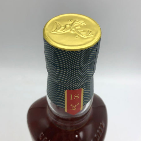 グレンフィディック 18年 アワースモールバッチ 700ml 40% Glenfiddich Our Small Batch スコッチウイスキー【M4】