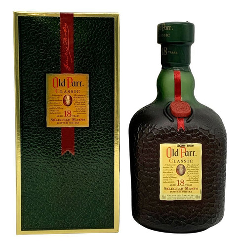 オールドパー クラシック 18年 750ml 46% Old Parr CLASSIC スコッチウイスキー【G2】