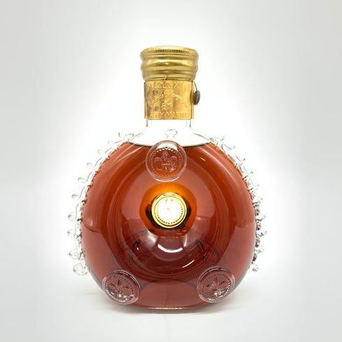 レミーマルタン ルイ13世 金キャップ 四角形箱 700ml REMY MARTIN LOUIS XIII コニャック【同梱不可】【Y】