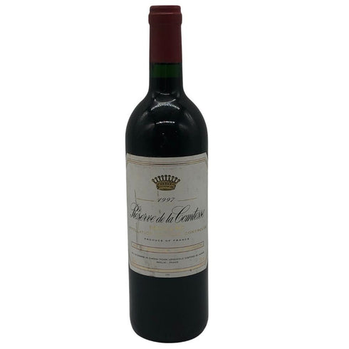 シャトー ピション ロングヴィル コンテス ド ラランド レゼルヴ ド ラ コンテス 1997 750ml 12.5% Château Pichon Longueville Comtesse de Lalande ボルドーワイン【M1】