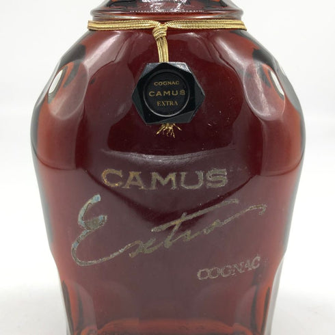 カミュ エクストラ ロングネック 700ml 40% CAMUS EXTRA コニャック【D1】