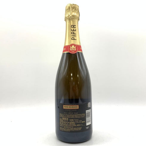 パイパー エドシック ブリュット 750ml PIPER HEIDSIECK BRUT 【X4】