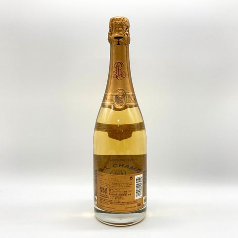 ルイロデレール クリスタル 2005 750ml 12% LOUIS ROEDERER シャンパン【H2】