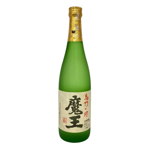 白玉醸造 魔王 名門の粋 720ml 25% 芋焼酎【I4】