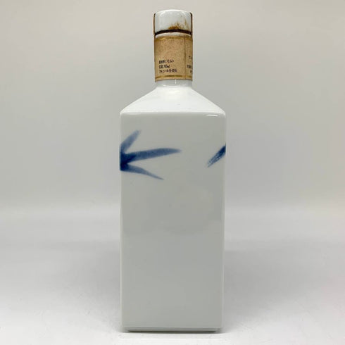 東京都限定◆サントリー 山崎 12年 ピュアモルト 竹林陶器ボトル 700ml 43% SUNTORY 1295g【H2】