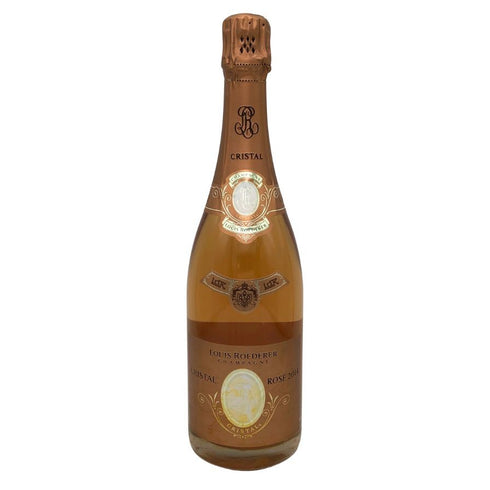 ルイロデレール クリスタル ロゼ 2014 750ml 15.2% LOUIS ROERDER CRYSTAL ROSE シャンパン【J0】