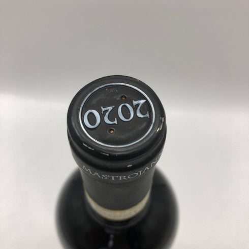 マストロヤンニ ブルネッロ ディ モンタルチーノ 2020 750ml 14.5% MASTRO JANNI イタリアワイン【C4】