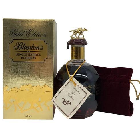 ブラントン ゴールドエディション 2025 バーボン 750ml 51.5% Blanton's Gold Edition バーボン【Z0】