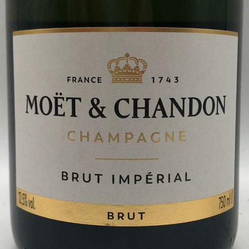 モエ エ シャンドン アンペリアル 白 750ml 12% Moet&Chandon IMPERIAL シャンパン【C0】