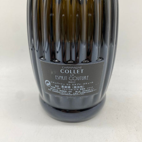 コレ エスプリ クチュール 750ml 1921 COLLET ESPRIT COUTURE 【C】
