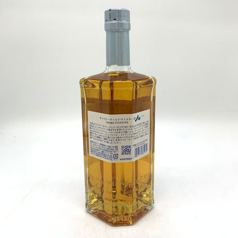 東京都限定◆サントリー AO スモーキープレジャー 43% 700ml SUNTORY SMOKY PLEASURE 【N】