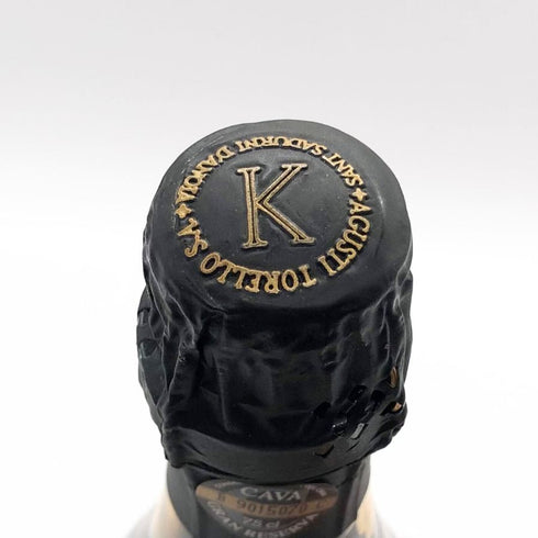 アグスティ トレーリョ マタ クリプタ グランレセルバ 2007 750ml 11.5% Agusti Torello Mata Kripta Gran Reserva スパークリングワイン【Q4】