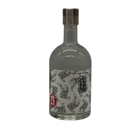 トーキョーローカルスピリッツ ジン 虎横組 6周年 虎ノ門蒸溜所 500ml 47% ジン【B1】