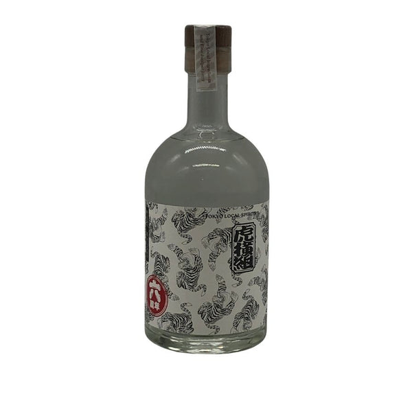 トーキョーローカルスピリッツ ジン 虎横組 6周年 虎ノ門蒸溜所 500ml 47% ジン【B1】