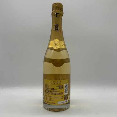 ルイロデレール クリスタル 2015 750ml 12.5% LOIUS RODERER CRYSTAL シャンパン【M4】