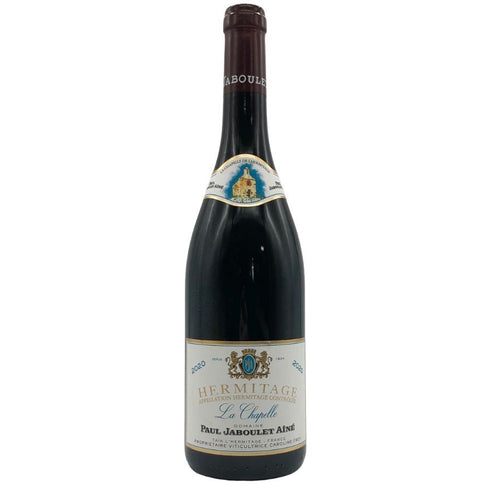 ポール ジャブレ エネ エルミタージュ ラ シャペル 2020 750ml 14.5% Paul Jaboulet Ainé Hermitage La Chapelle 赤ワイン【Z】