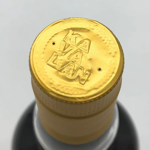 カバラン ソリスト オロロソシェリーカスク シングルモルトウイスキー カスクストレングス 700ml 52.4% Kavalan Solist ウイスキー【N4】