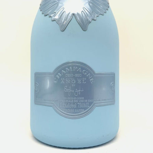 エンジェル ドゥミセック 750ml 12.5% ANGEL DEMI SEC シャンパン【M2】
