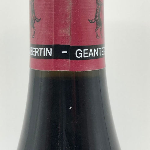 ジャンテ パンショ ジュヴレ シャンベルタン ヴィエイユ ヴィーニュ 2019 750ml 13% GEANTET-PANSIOT ブルゴーニュワイン【F2】