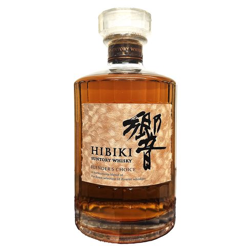 東京都限定◆サントリー 響 ブレンダーズチョイス 700ml 43% SUNTORY BLENDER'S CHOICE ホログラムシール付き 【MK】