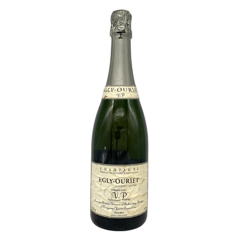 エグリ ウーリエ エクストラ ブリュット V.P グランクリュ 750ml 12.5% EGLY-OURIETE Extra Brut Grand Cru シャンパン【O】