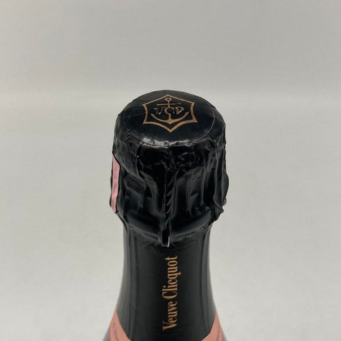 ヴーヴ クリコ ロゼ ローズラベル 750ml 12.5% Veuve Clicquot Rose Label シャンパン【R4】