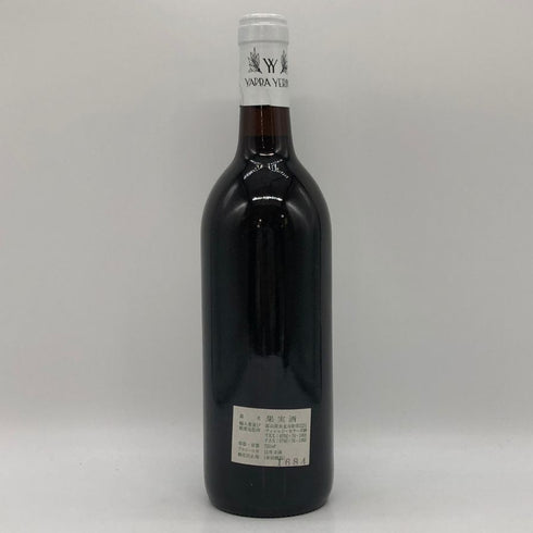 ヤラ イエリング ドライ レッド ワイン 1995 750ml 12% YARRA YERING 赤ワイン【W4】