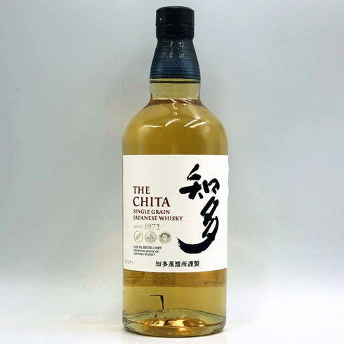 東京都限定◆サントリー 知多 シングルグレーン 700ml 43% SUNTORY CHITA 【C4】