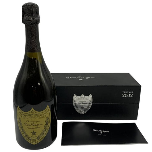 ドンペリニヨン ヴィンテージ ブリュット 白 2002 750ml 12.5% Dom Perignon VINTAGE Brut シャンパン【C3】