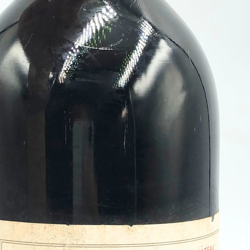 シャトー ラフィット ロートシルト 1966 750ml 14%未満 CHATEAU LAFITE ROTHSCHILD ボルドーワイン【E4】