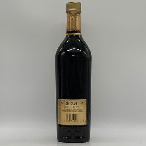 グレンフィディック 18年 エクセレンス 700ml 43% Glenfiddich Excellence スコッチウイスキー1280g【X0】