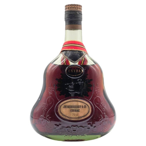 ジャズ ヘネシー エクストラ 金キャップ グリーンボトル 700ml 40% JA’s Hennessy EXTRA コニャック【E2】
