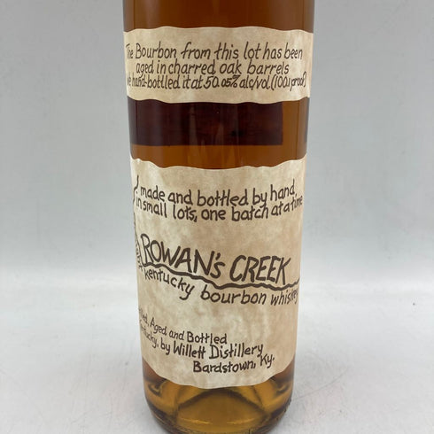 ローワンズ クリーク 750ml 50.05% ROWAN'S CREEK 【SKU】
