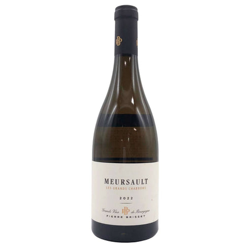 ピエール ブリセ ムルソー グランシャロン 2022 750ml 13% Pierre Brisset Meursault Les Grand Charrons 白ワイン【Ⅾ2】