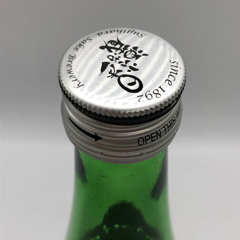 杉原酒造 射美 純米吟醸酒 槽場無濾過生原酒 720ml 16% 2026年1月 日本酒 - 純米吟醸酒【G3】