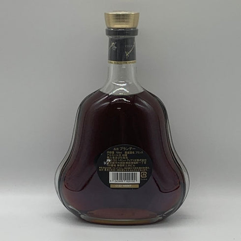 ヘネシーXO 金キャップ オリジナルクリアボトル 700ml 40% Hennessy コニャック【N0】
