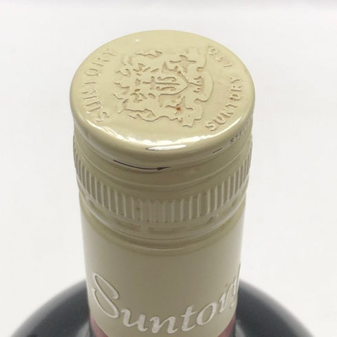 東京都限定◆サントリー スペシャル リザーブ 70周年記念ボトル 特級 760ml 43% SUNTORY SPECIAL RESERVE 【F4】