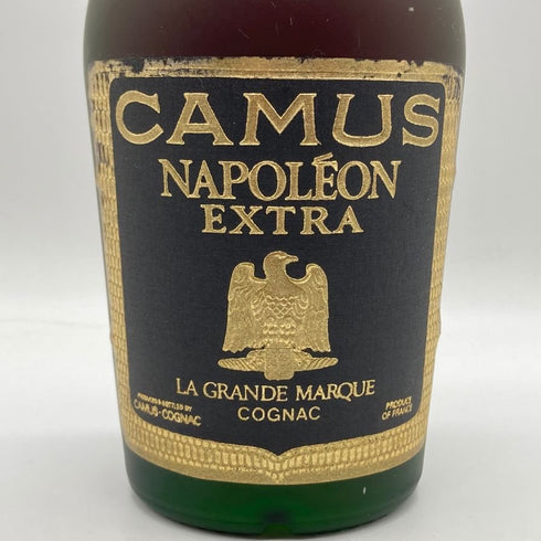 カミュ ナポレオン エクストラ ラ グランマルキ 700ml 40% CAMUS NAPOLEON EXTRA LA GRANDE MARQUE コニャック【W4】