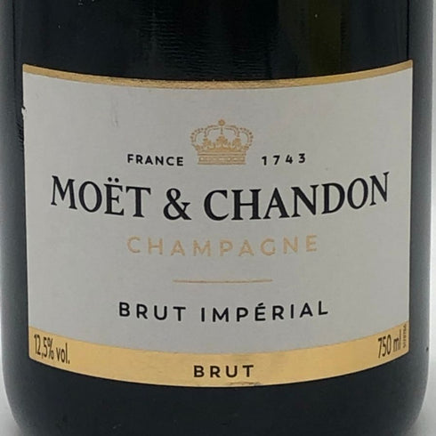 モエ エ シャンドン アンペリアル 白 750ml 12% Moet&Chandon IMPERIAL シャンパン【F2】