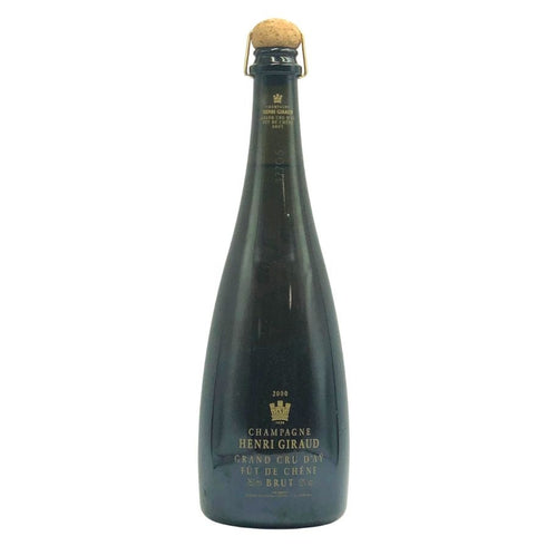 アンリ ジロー フュド シェーヌ 2000 750ml 12% 箱等無 HENRI GIRAUD シャンパン【F4】